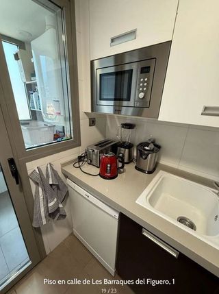 Piso en alquiler en La Punta en Valencia