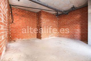 Local comercial en alquiler en Altea Pueblo en Altea
