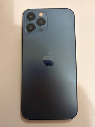iPhone 12 Pro 256GB Azul Sierra