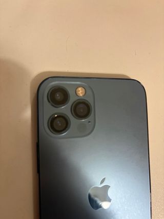 iPhone 12 Pro 256GB Azul Sierra