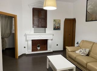 Piso en alquiler en La Malagueta - La Caleta en Málaga