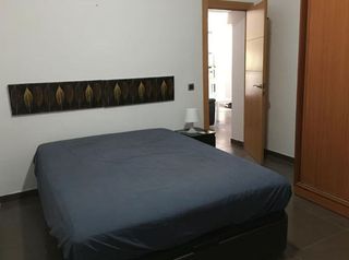 Piso en alquiler en La Malagueta - La Caleta en Málaga