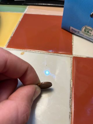 1 Céntimo Austria 2002 Error