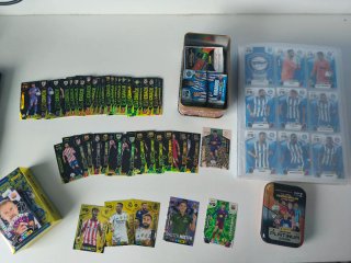 Cromos Panini Adrenalyn LaLiga 2025-26