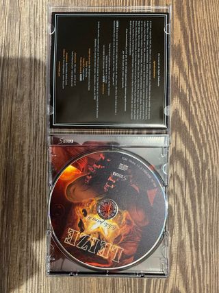 CD Leize - Solo para ti