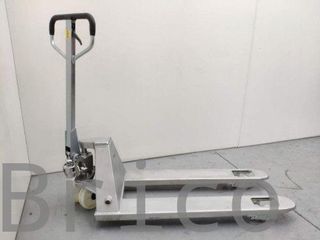 Transpaleta Galvanizada Hidráulica 2500 Kg - 1140x550 mm