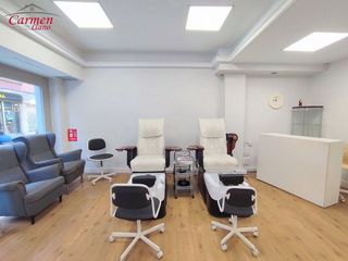 Local comercial en alquiler en Las Arenas Centro en Getxo