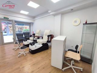 Local comercial en alquiler en Las Arenas Centro en Getxo