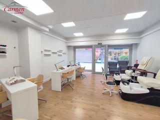 Local comercial en alquiler en Las Arenas Centro en Getxo