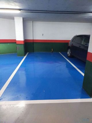 Garaje en alquiler en Antigua Estación FFCC - San Agustín en Burgos