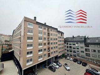 Piso en alquiler en Universidad en Ourense