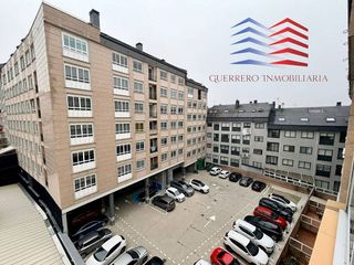 Piso en alquiler en Universidad en Ourense