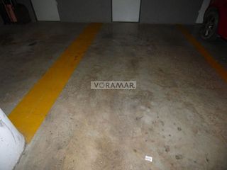 Garaje en alquiler en La Patacona en Alboraya