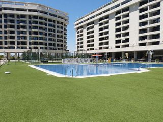 Garaje en alquiler en La Patacona en Alboraya