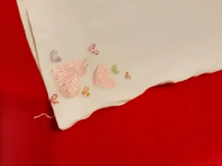 Set 8 pezzi abbigliamento bambina  7/10 anni