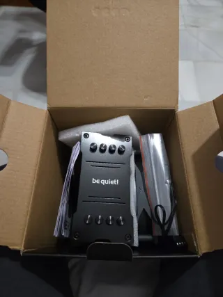 Ventilador be quiet Pure Rock 2 FX