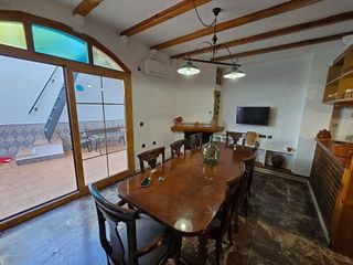 Casa adosada en venta en Sax