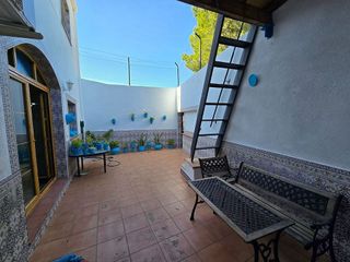 Casa adosada en venta en Sax