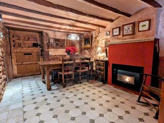 Casa adosada en venta en Vilafamés