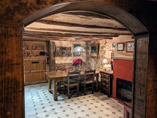 Casa adosada en venta en Vilafamés