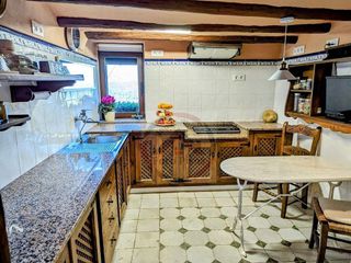 Casa adosada en venta en Vilafamés