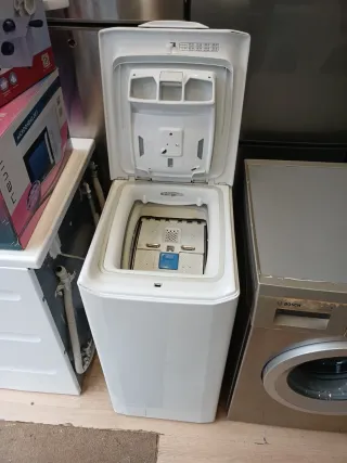 Lavadora Hoover con garantía transporte