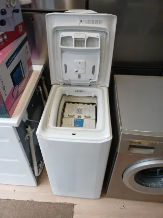 Lavadora Hoover con garantía transporte