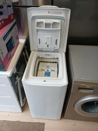 Lavadora Hoover con garantía transporte