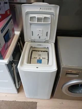 Lavadora Hoover con garantía transporte