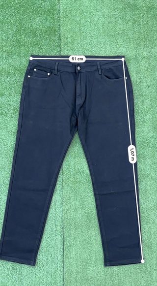 Polo Ralph Lauren Jeans Negros Vintage