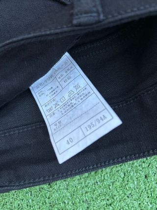 Polo Ralph Lauren Jeans Negros Vintage