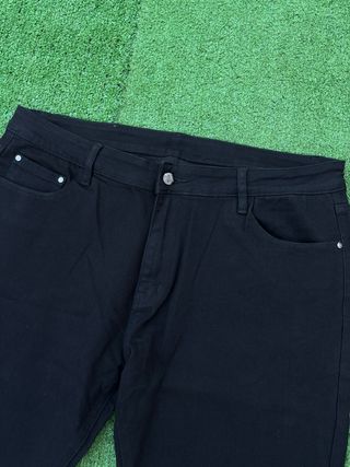 Polo Ralph Lauren Jeans Negros Vintage