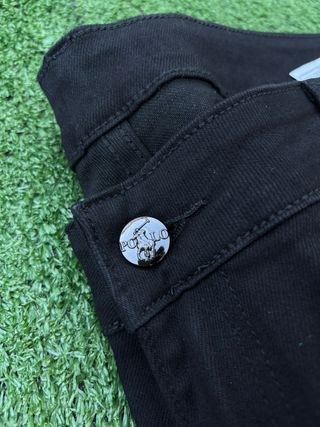 Polo Ralph Lauren Jeans Negros Vintage