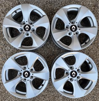 Llantas Orig. Renault Traffic 03-14 R.16