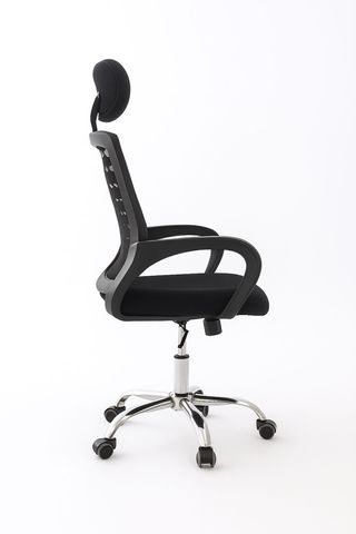 Silla de Oficina Kuso Negra