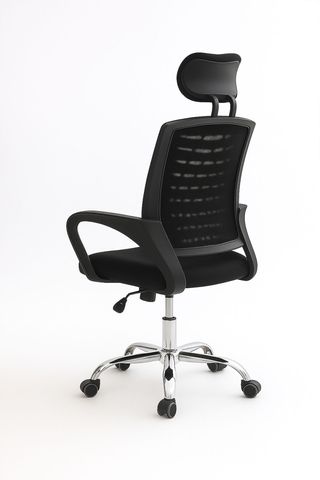 Silla de Oficina Kuso Negra