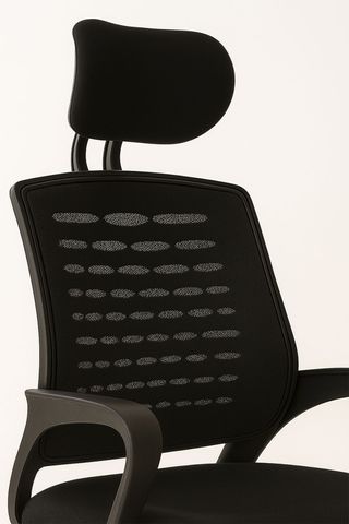 Silla de Oficina Kuso Negra