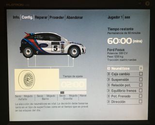 COLIN McRAE RALLY 2.0 - JUEGO PC