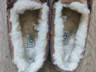 Mocasines UGG Marrones Mujer