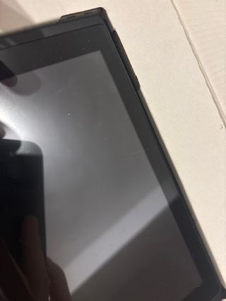 Nintendo Switch Gris/Rojo