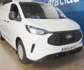 Ford Transit Custom DC Van 2.0 Ecoblue 100kW 300 L1 Trend