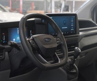 Ford Transit Custom DC Van 2.0 Ecoblue 100kW 300 L1 Trend