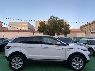Land-Rover Range Rover Evoque  2.0L TD4 110kW 4x4 SE Dynamic auto