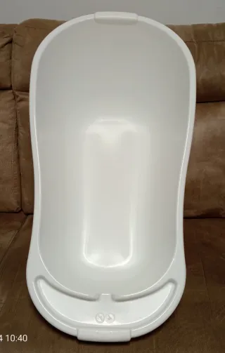 Bañera bebé Auchan