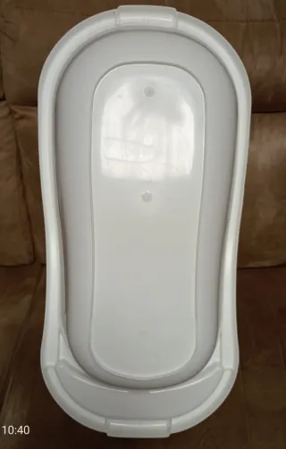 Bañera bebé Auchan