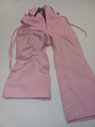 Pantalón de nieve niña 4-8 años