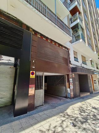Garaje en venta en Paseo Constitución - Las Damas en Zaragoza