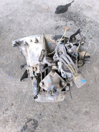 Caja de Cambios Citroen Jumpy 2.0 hdi 2005