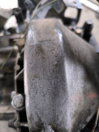 Caja de Cambios Citroen Jumpy 2.0 hdi 2005