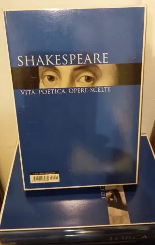 Collana I grandi poeti - 28 volumi